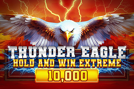 Thunder Eagle Hold and Win Extreme 10,000 Thunder Eagle Hold and Win Extreme 10,000