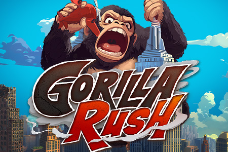 Gorilla Rush Gorilla Rush