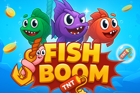 Fish Boom Fish Boom