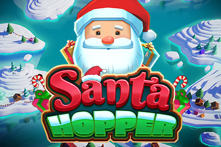 Santa Hopper Santa Hopper