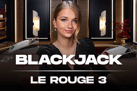 Le Rouge Blackjack 3 Le Rouge Blackjack 3