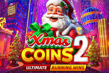 XMAS Coins 2: ULTIMATE XMAS Coins 2: ULTIMATE