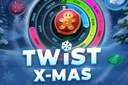 Twist New Year Twist New Year