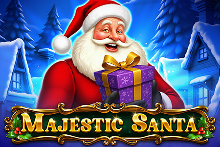 Majestic Santa Majestic Santa