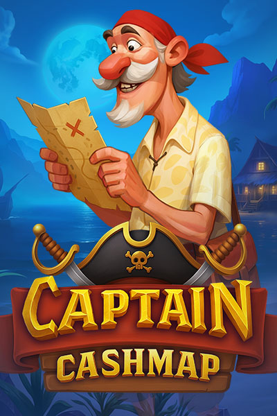 Captain Cashmap