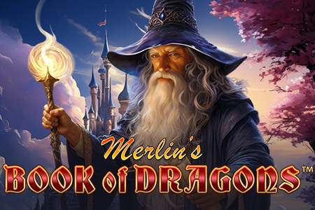 Merlins Book of Dragons Merlins Book of Dragons