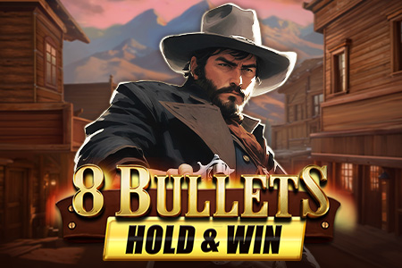 8 Bullets Hold & Win 8 Bullets Hold & Win