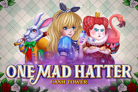 One Mad Hatter One Mad Hatter