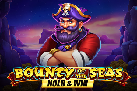 Bounty of the Seas Hold & Win Bounty of the Seas Hold & Win