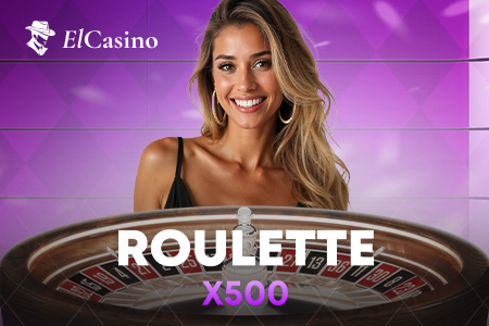 Roulette x500
