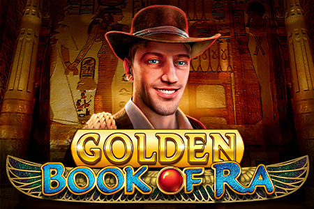 Cash Connection Golden Book of Ra