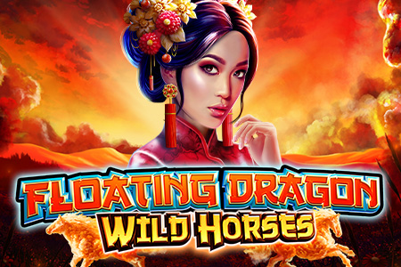 Floating Dragon Wild Horses