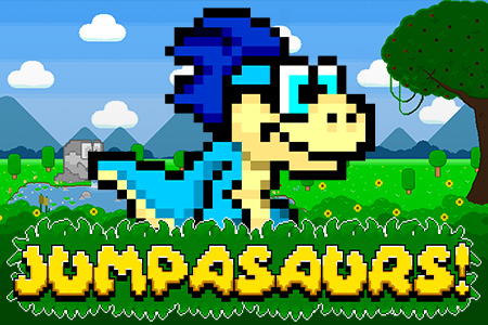 Jumpasaurs!