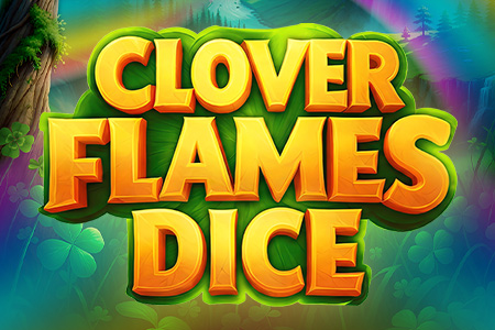 Clover Flames (Dice)