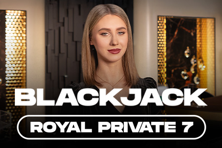 Royal Private Blackjack 7