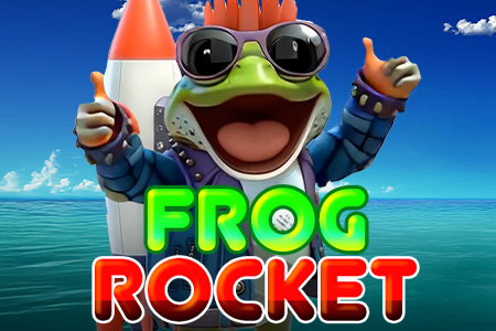 Frog Rocket