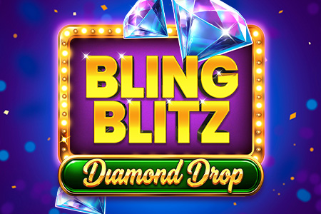 Bling Blitz Diamond Drop
