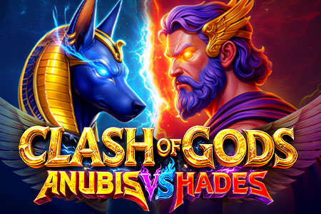 Clash of Gods: Anubis vs Hades