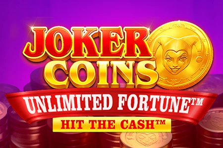Joker Coins Unlimited Fortune Joker Coins Unlimited Fortune