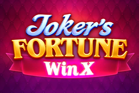 Joker's Fortune Win X Joker's Fortune Win X