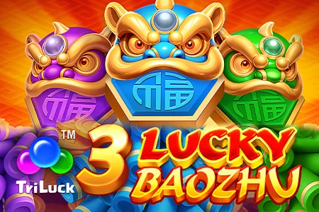3 Lucky Baozhu
