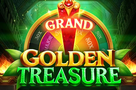 Grand Golden Treasure Grand Golden Treasure