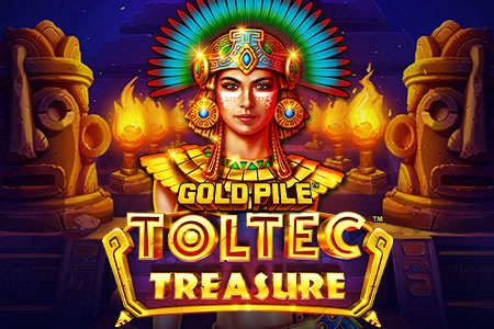 Gold Pile: Toltec Treasure Gold Pile: Toltec Treasure