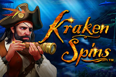 Kraken Spin™ Kraken Spin™