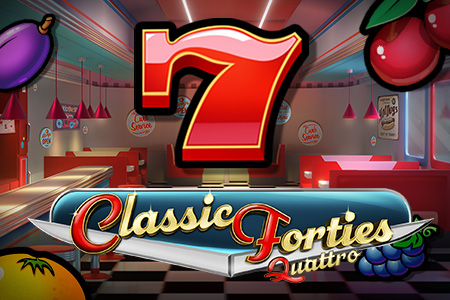 Classic Forties Quattro Classic Forties Quattro