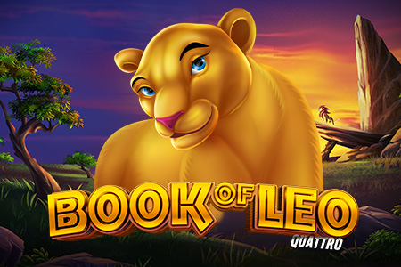 Book of Leo Quattro Book of Leo Quattro