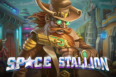 Space Stallion Space Stallion