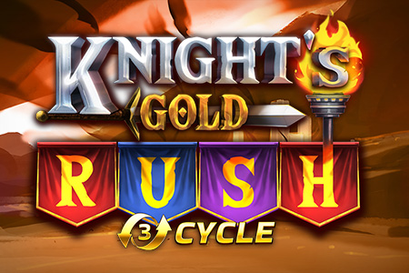 Knight's Gold Rush 3 Cycle