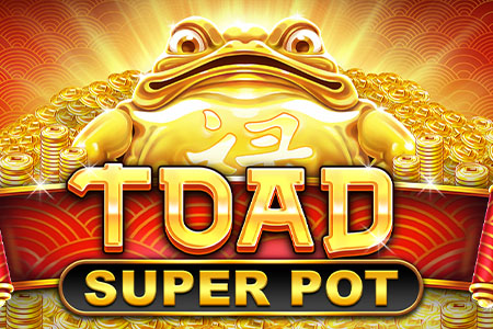 Toad Super Pot