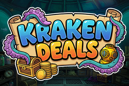 Kraken Deals