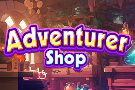 Adventurer Shop