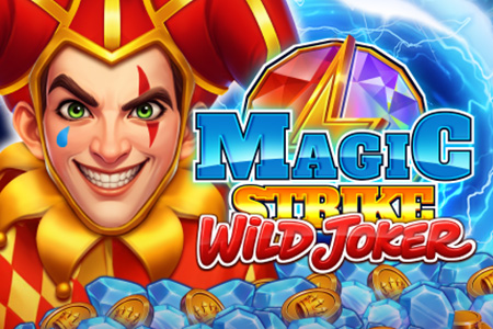 Magic Strike Wild Joker