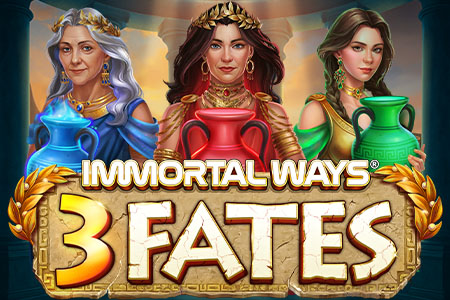 Immortal Ways 3 Fates Immortal Ways 3 Fates