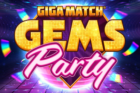 Giga Match Gems Party Giga Match Gems Party
