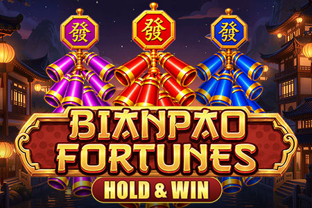 Bian Pao Fortunes: Hold & Win Bian Pao Fortunes: Hold & Win