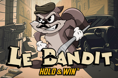 Le Bandit Hold & Win