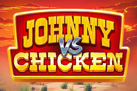 Johnny vs Chicken Johnny vs Chicken