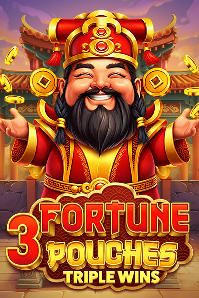 3 Fortune Pouches: Triple Wins