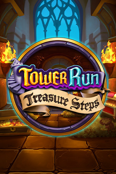 Tower Run Treasure Steps