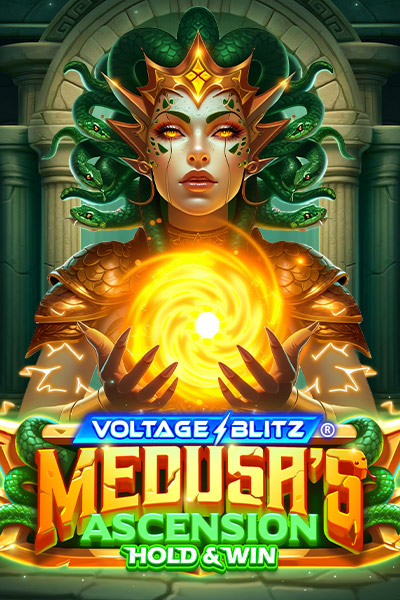 Voltage Blitz Medusa’s Ascension