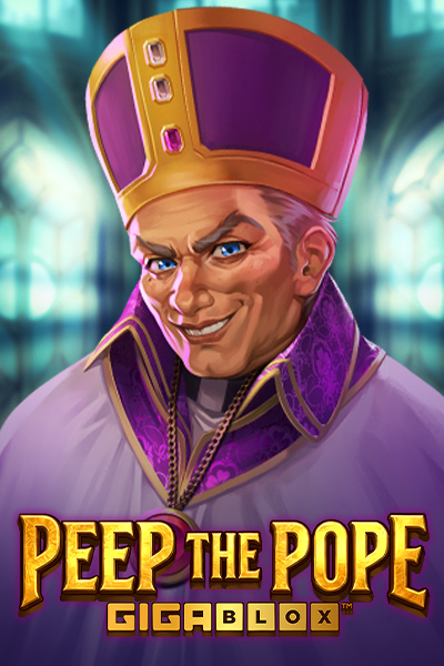 Peep the Pope GigaBlox™