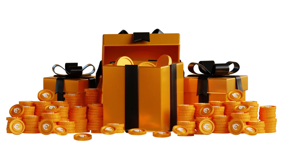 Welcome 1st Deposit Bonus