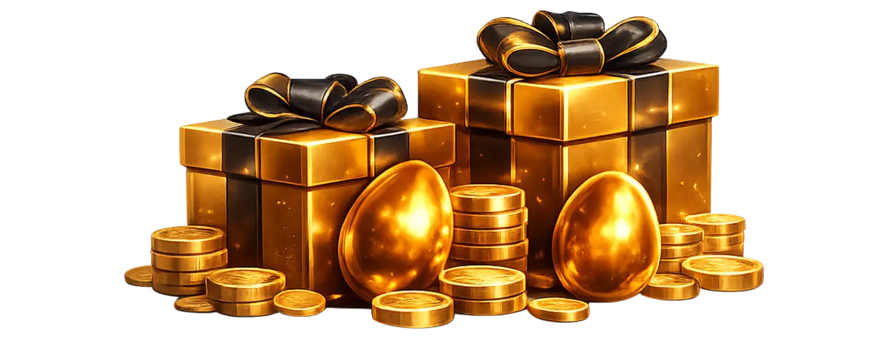 Your Easter Fortune Awaits!