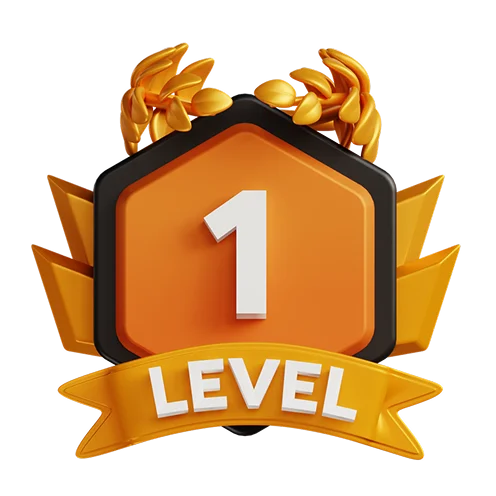 vip level image