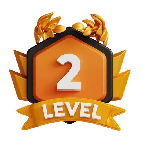 vip level image