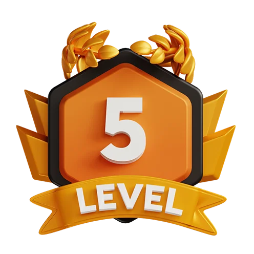 vip level image